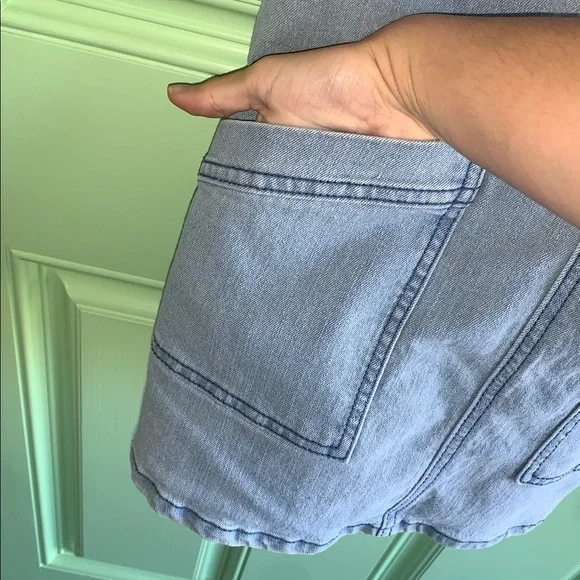 Women’s Tinslel Town Overall Dress size Small - Picture 4 of 5